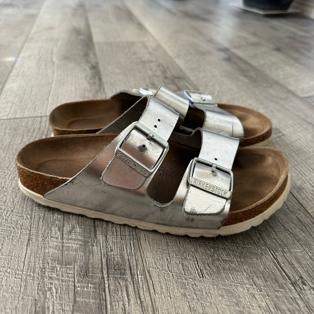 Birkenstock soft footbed Arizona sandal